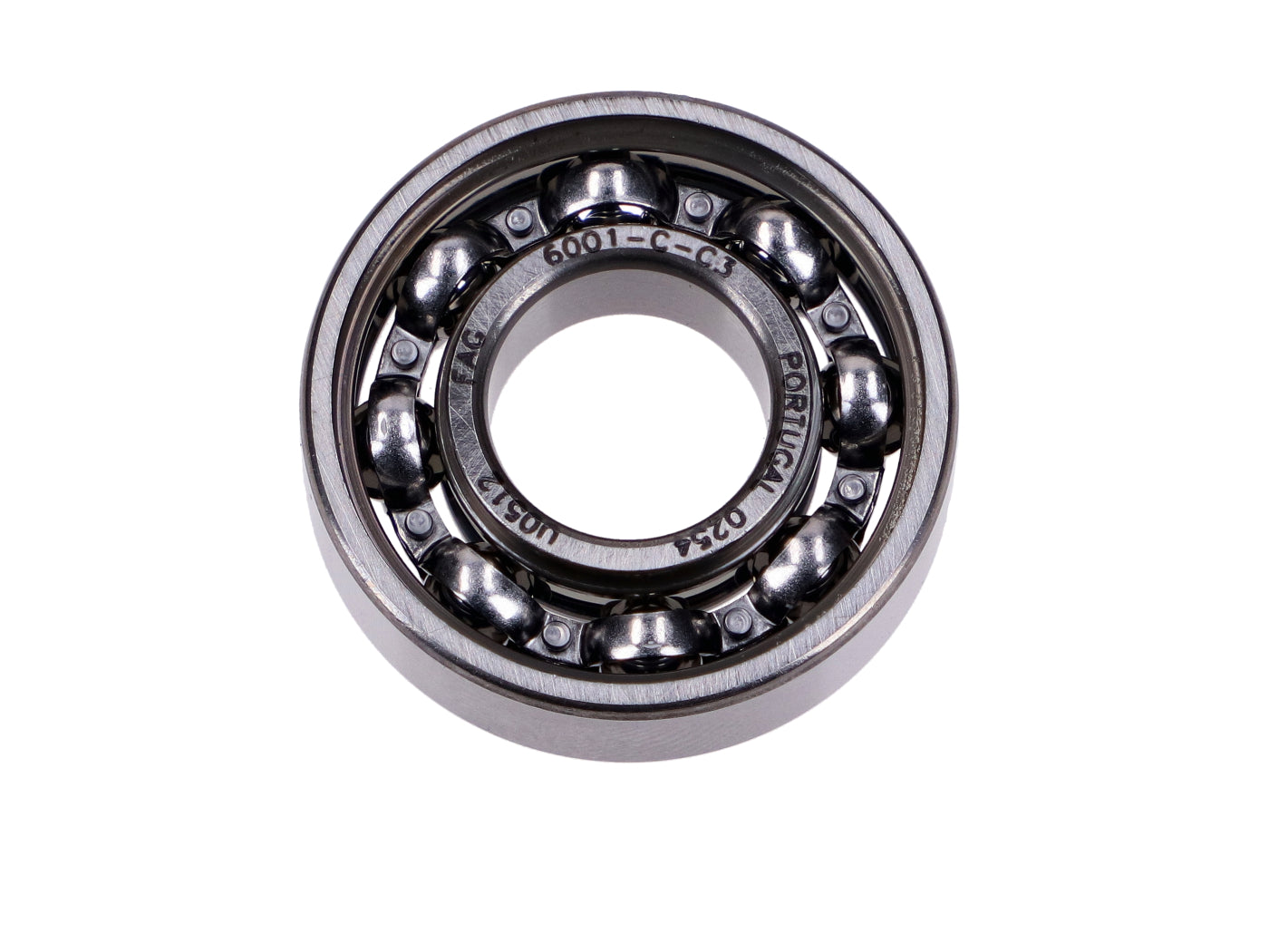 Rulment 6001/C3 12x28x8mm deschis pentru Kreidler MF 2, MF 4, MP 2