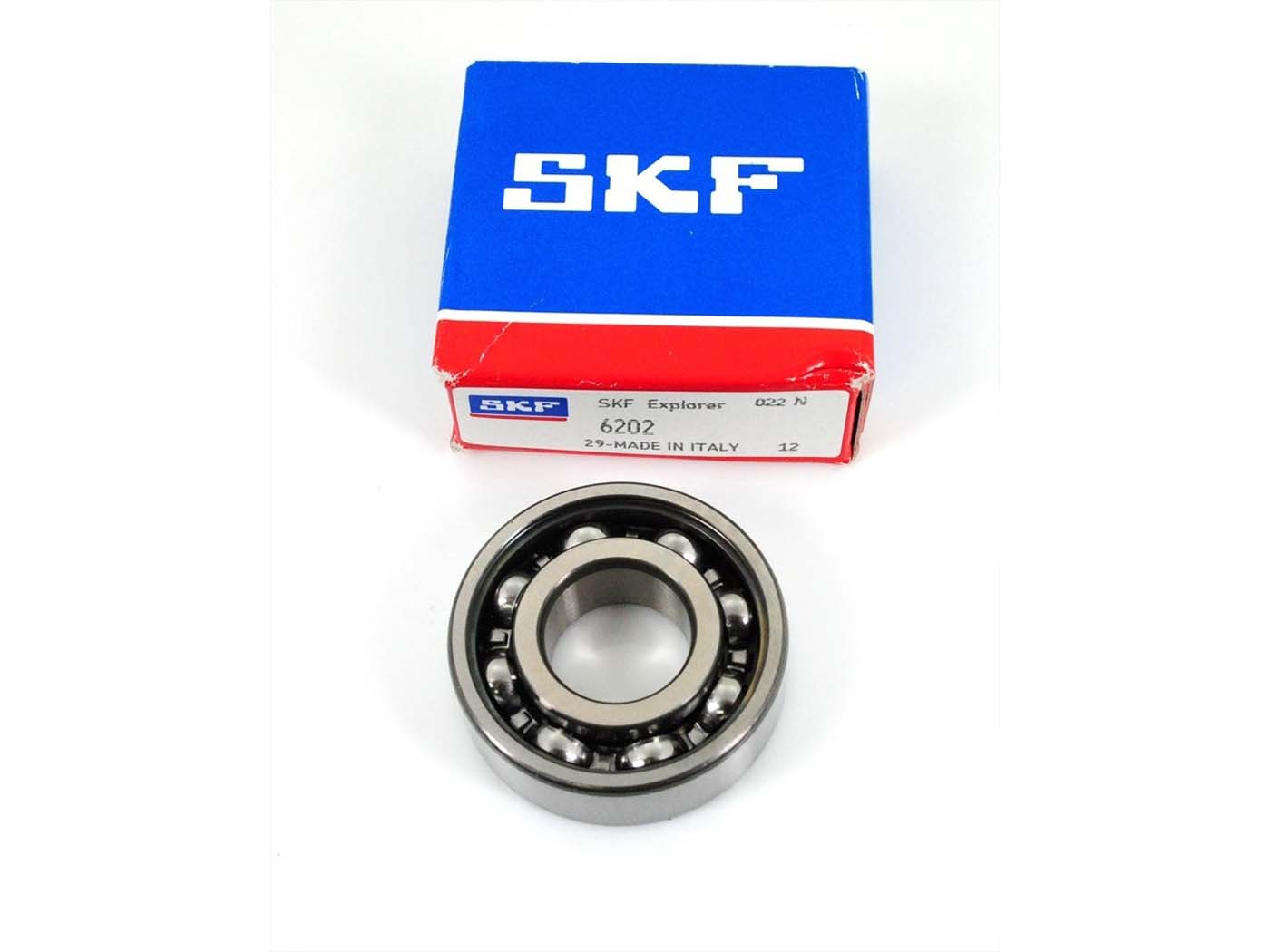 Rulment Motor SKF 6202 CN 15x35x11mm universal