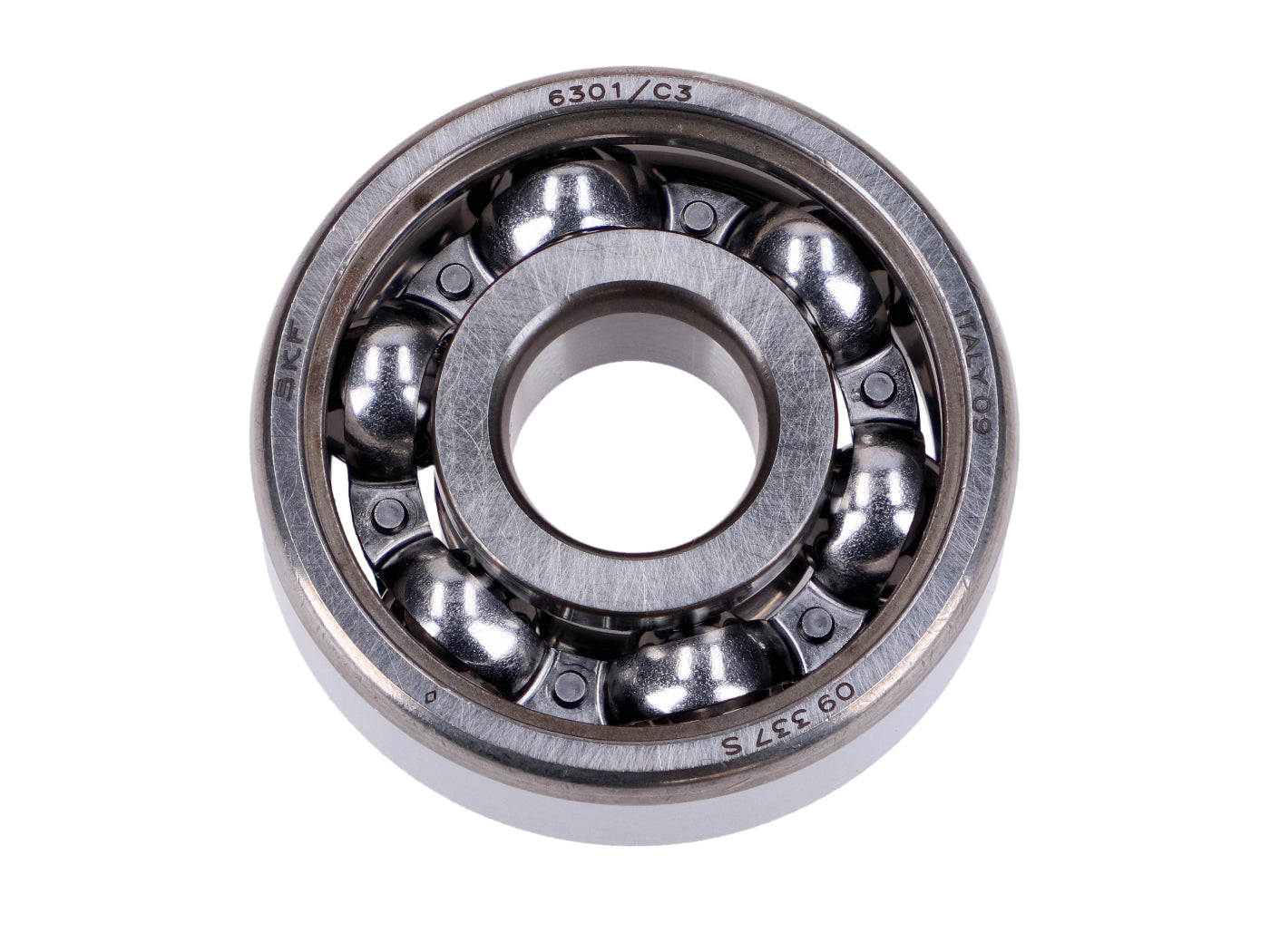 Rulment SKF 6301 C3 12x37x12mm pentru Simson KR50 Schwalbe