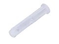 Filtru de benzină din plastic alb pentru rezervor Solex S 3800 49 ccm 2T