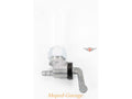 Robinet de benzină Karcoma Bing M16x1 cu filtru rezervor pentru Kreidler Florett RS, K50, K51, Florett 3-Gang și Hercules K50 Ultra