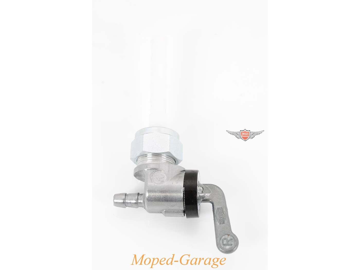 Robinet de benzină Karcoma Bing M16x1 cu filtru rezervor pentru Kreidler Florett RS, K50, K51, Florett 3-Gang și Hercules K50 Ultra