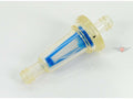 Filtru benzină rotund plastic 6mm 54mm pentru Kreidler, Simson, Sachs, Zündapp, Puch și alte modele