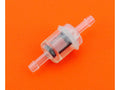 Filtru de benzină Karcoma plastic 6mm pentru Zündapp, Kreidler, Hercules și alte modele
