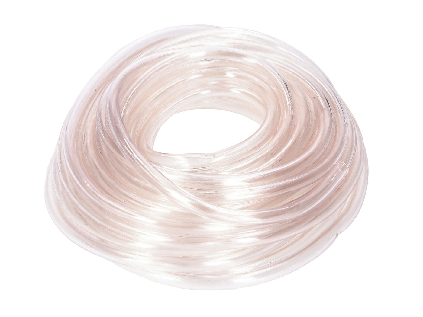 Furtun combustibil transparent 5 x 8mm, 10 metri, pentru Zündapp, Kreidler, Hercules, Puch, KTM și alte mărci