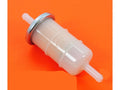 Filtru de benzină plastic 6mm 30x58mm pentru Honda CB, CN