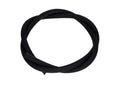 Furtun combustibil textil 4mm x 9,5mm 1m negru pentru Zündapp, Hercules, Kreidler, Simson și alte modele