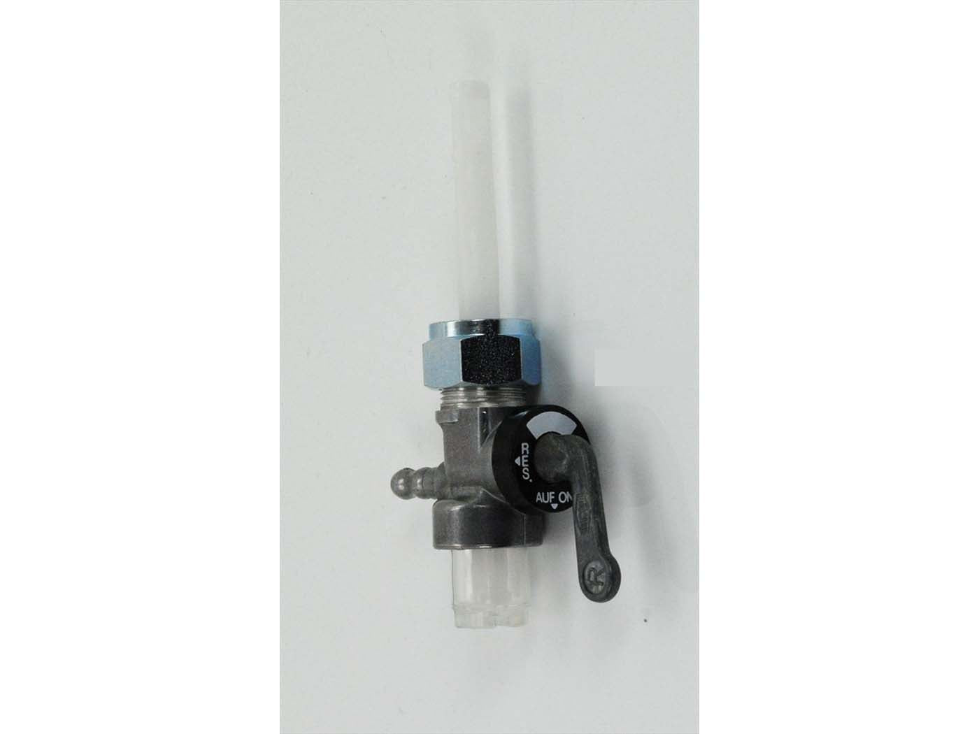 Robinet de benzină Karcoma Bing M16x1 cu filtru rezervor și separator de apă pentru Kreidler Florett RS, RMC, LF, LH, TM