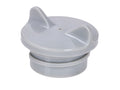 Capac rezervor plastic gri cu garnitură pentru Solex S 3300, S 3800, 5000
