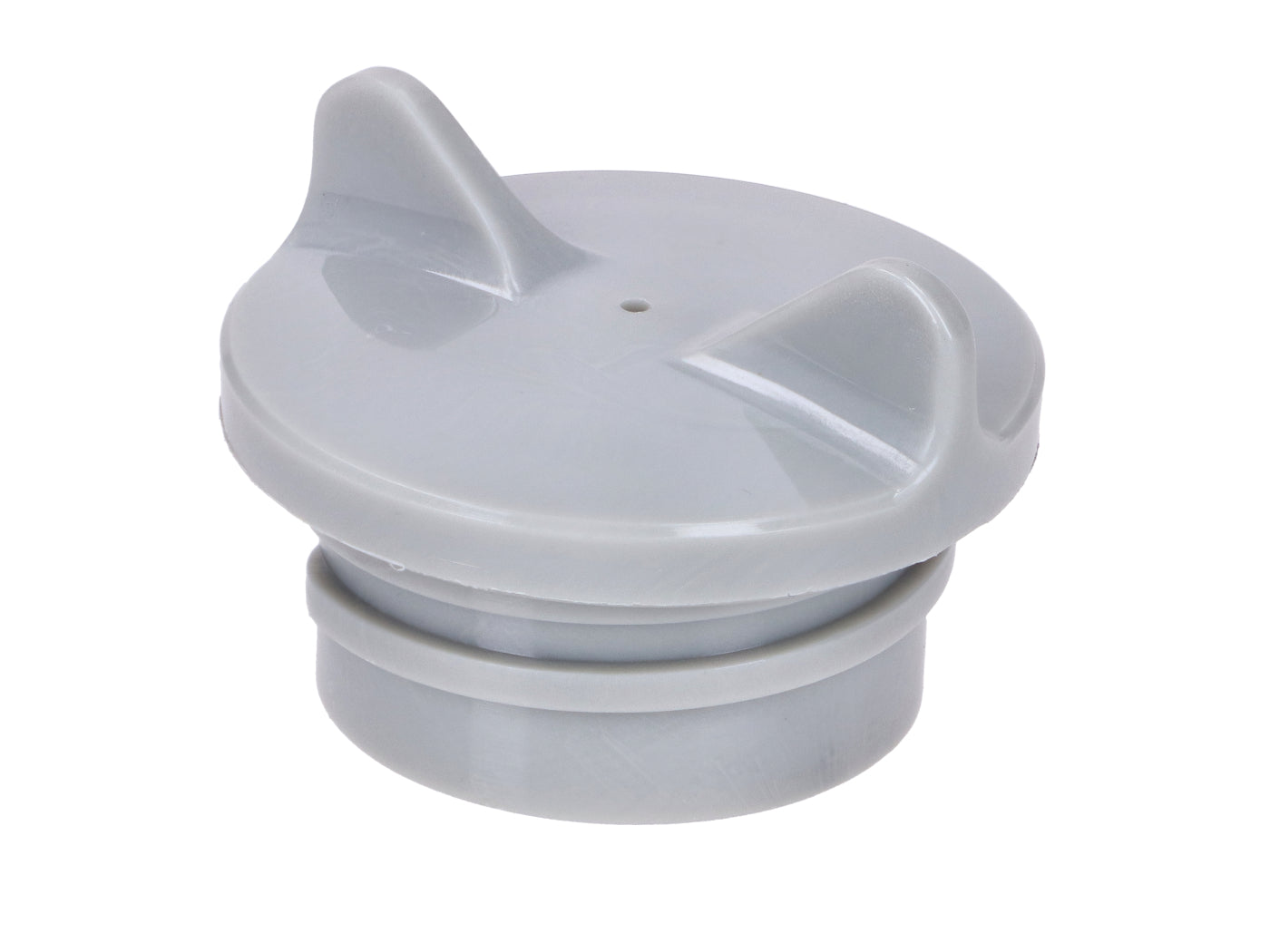 Capac rezervor plastic gri cu garnitură pentru Solex S 3300, S 3800, 5000