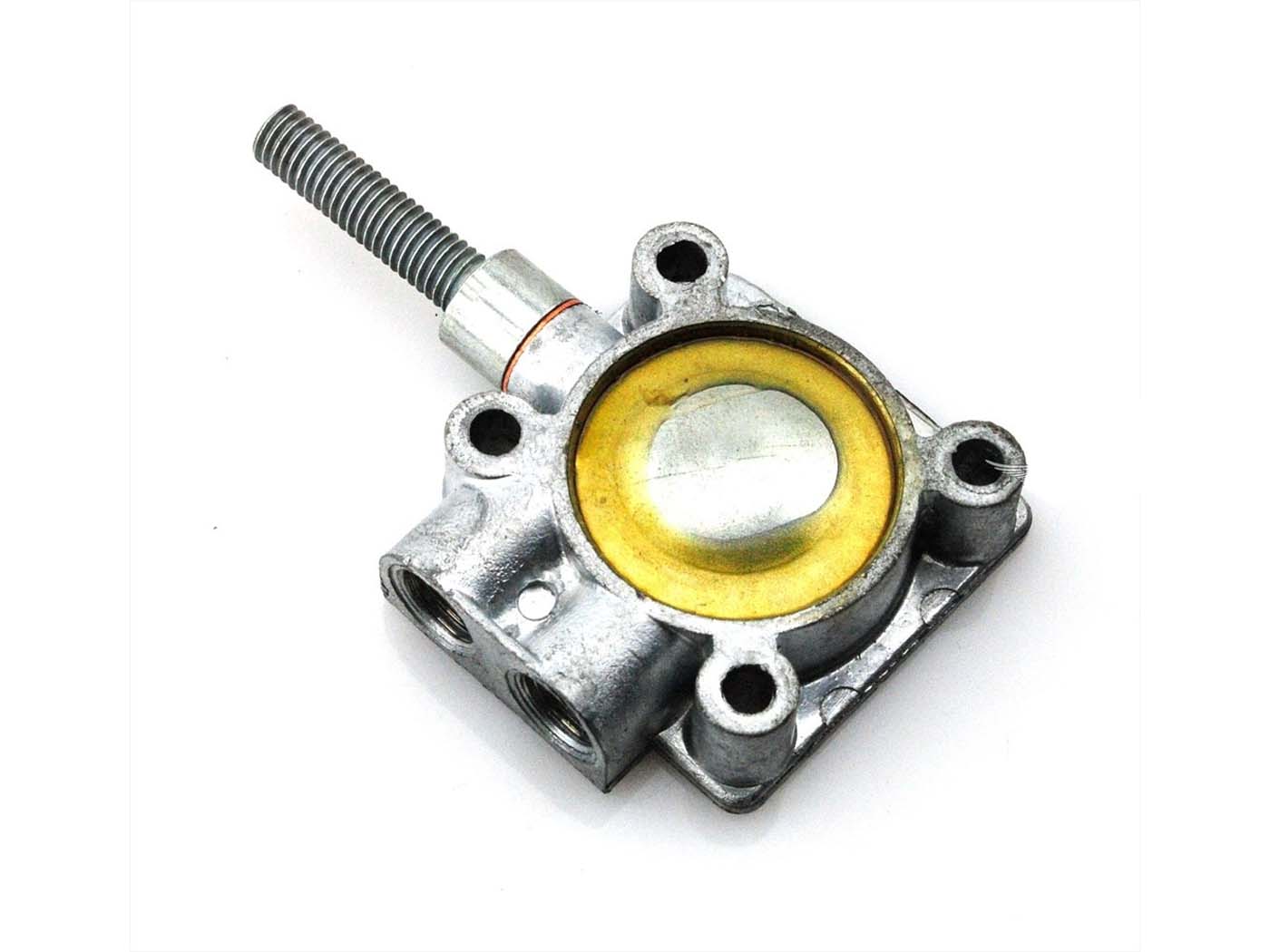Pompă de benzină metalică pentru Solex S 2200 (V1/V2) 49 ccm 2T