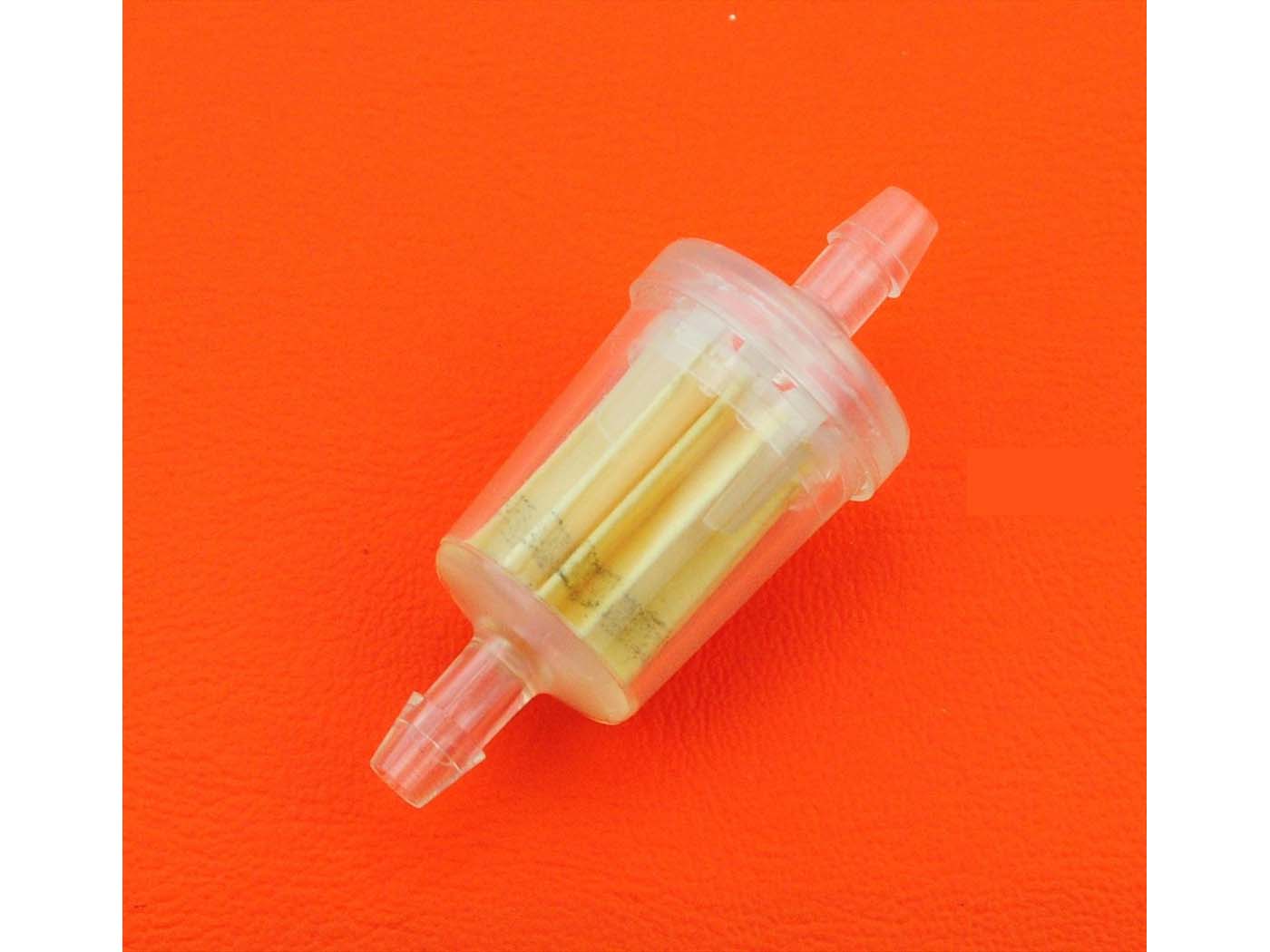 Filtru combustibil Karcoma hârtie 7mm 60mm 22mm pentru Zündapp CS, CX, GTS, KS, Star, Kreidler Florett, Flory și alte modele