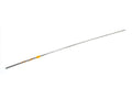 Șină șa metalică 99 cm 9mm 4mm pentru Zündapp Sport Combinette, KS, C 50, Hercules K 50, Kreidler Florett și alte modele
