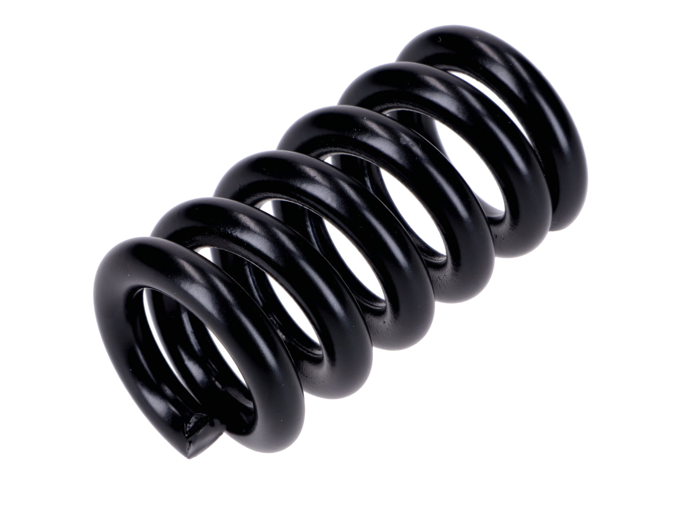 Arc șa 60x34x7mm negru pentru Tomos 4 TL, Sport R, Flexer, Funtastic, Oldtimer și alte modele, Puch Maxi