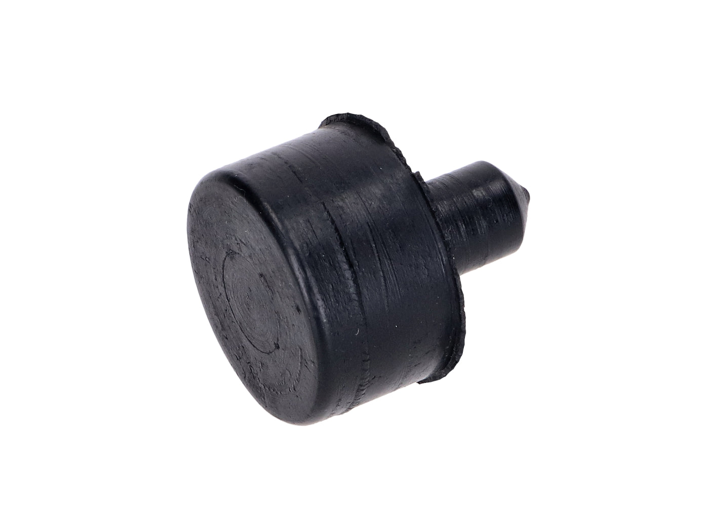 Opritor cauciuc șa față negru Kreidler pentru Florett Mustang/Cross 50 (K54/512)