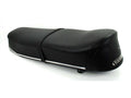 Șa neagră 610x200x110mm pentru Zündapp C 50 Sport, GTS 50 și alte modele