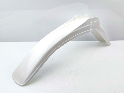 Apărătoare noroi față albă plastic pentru Honda MT 50 A, Z, 5, 8