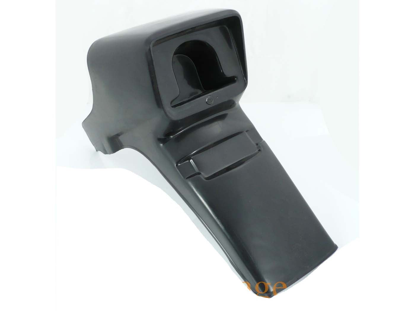 Apărătoare noroi spate neagră plastic pentru Honda Wallaroo 50 PK50