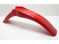 Apărătoare față roșie plastic pentru Honda MT 50 A, Z, 5, 8