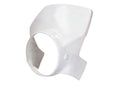 Carenaj far plastic alb pentru Honda MTX 50 AC, MTX 50 LC, KTM GXE 50, PL 40
