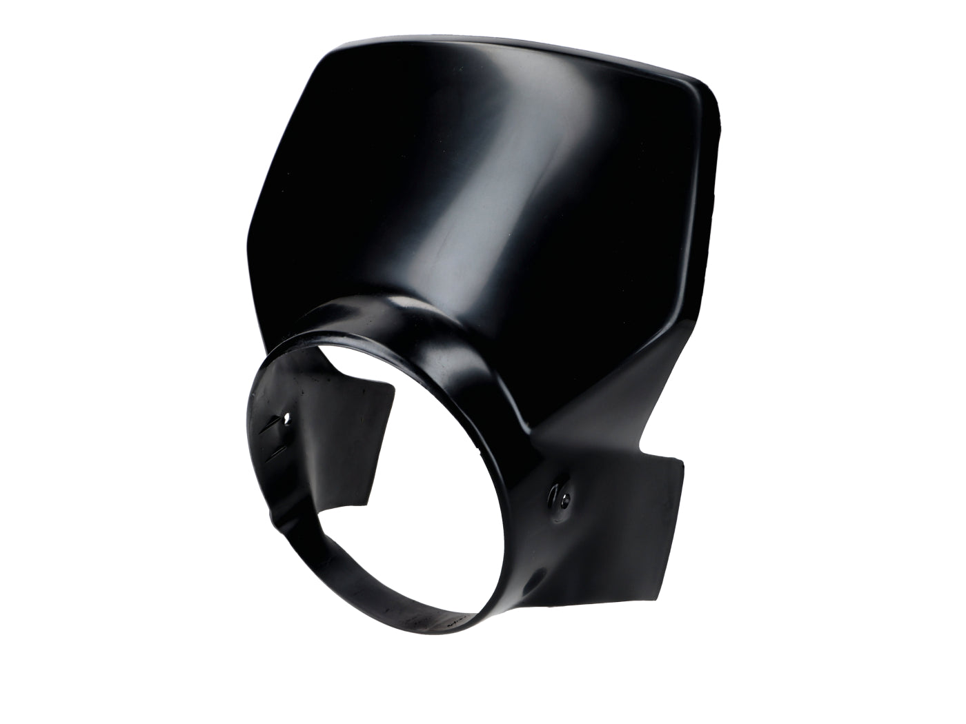 Carenaj far negru pentru Honda MTX