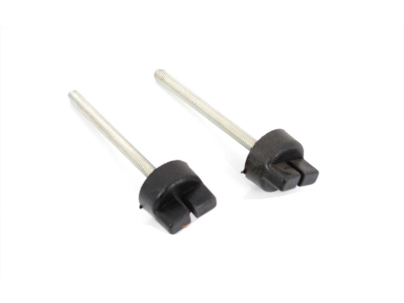 Set șuruburi 2 piese 58mm pentru Puch Maxi S/N, Maxi L2A, Maxi K2, Maxi P1, Maxi ZA50