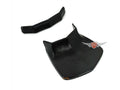Set cauciuc apărătoare stropire superioară negru pentru Puch Maxi S/N, Maxi L2A, Maxi K2, Maxi P1, Maxi ZA50