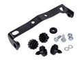 Set de prindere capac lateral NTS Parts cu șuruburi pentru Kreidler Flory MF 20, MF 12, MF 13, MF 23