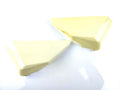 Capac lateral caroserie plastic brut nevopsit pentru Zündapp CS 25, CS 50 (448-01L0, 448-01L1, 448-01L3)