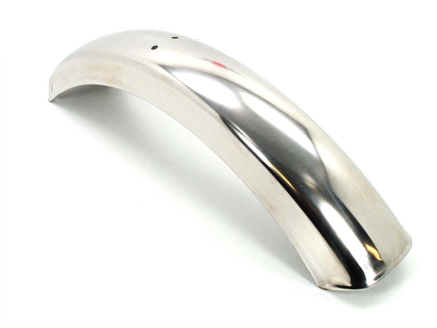 Apărătoare de noroi spate din inox pentru Zündapp ZD 20, ZD 40