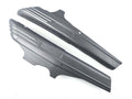 Set carenaj plastic gri mat pentru Hercules Prima 2, Prima 3, Prima 4, Prima 5, Prima GT și alte modele
