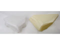Capac lateral caroserie plastic brut nevopsit pentru Zündapp Hai 50 (448-11L0), Hai 50 (448-11L1), CX 25 49ccm