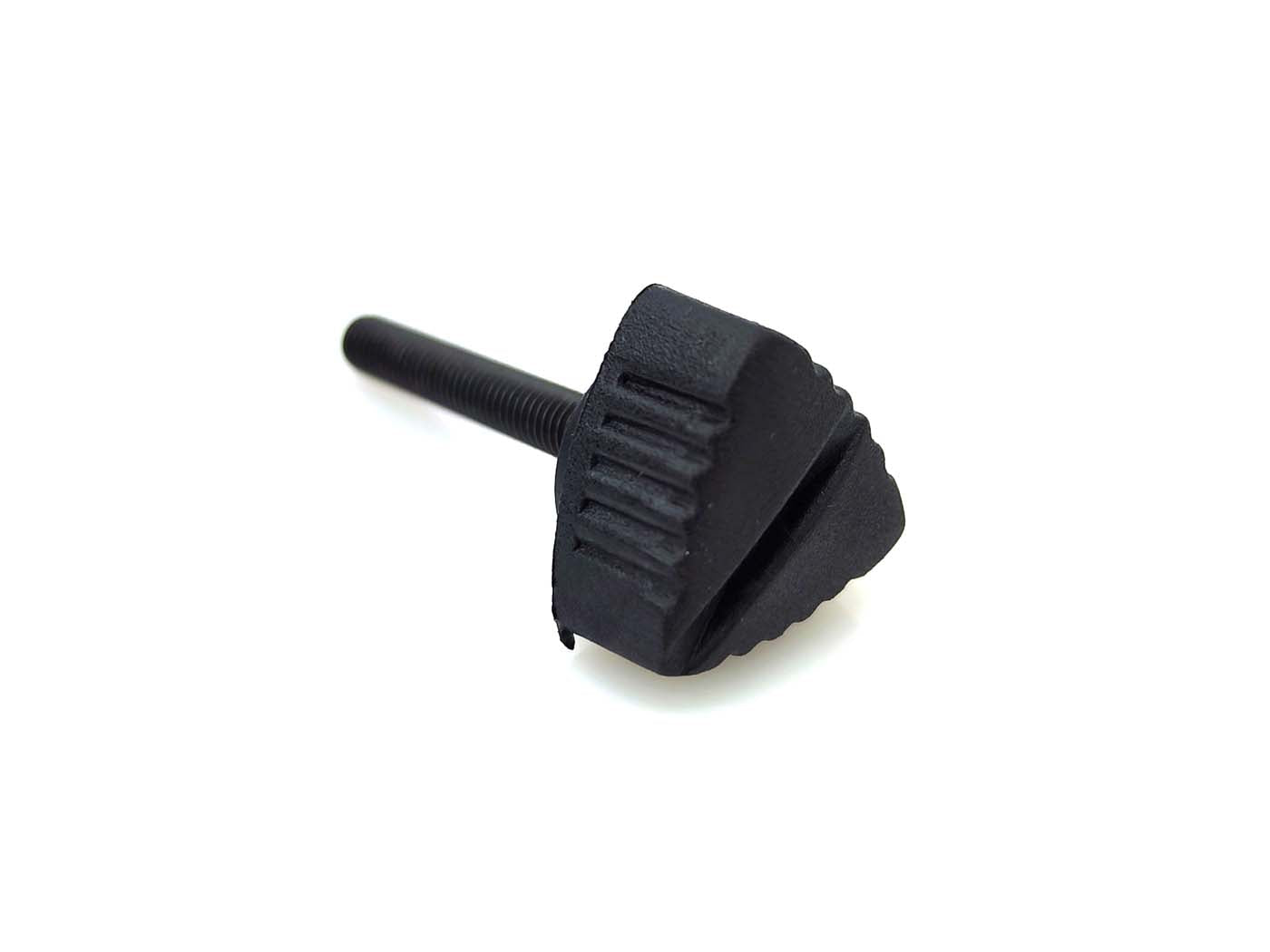 Șuruburi panou lateral negre 35mm pentru Puch Maxi S/N, Maxi L2A, Maxi K2, Maxi P1, Maxi ZA50