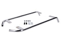 Suport scândură de picior Pränafa cromat set pentru Hercules Prima GT, Hobby Rider HR2, Sachs Optima 50