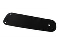 Cauciuc platformă stânga negru pentru Simson KR50 Schwalbe, KR51/1 Schwalbe, KR51/2 Schwalbe