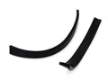 Set garnituri de protecție Keder negru pentru Simson KR51/1 Schwalbe, KR51/2 Schwalbe