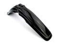 Apărătoare roată față negru plastic pentru Yamaha DT 50 MX, DT 80 MX