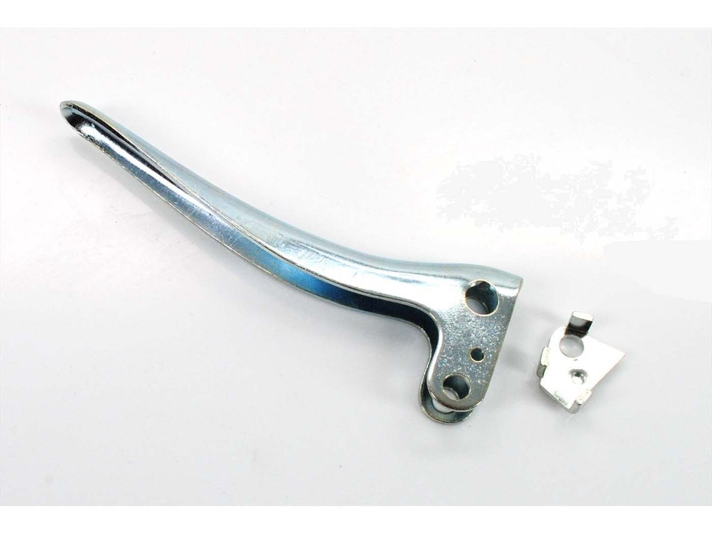 Pârghie stângă din aluminiu pentru Zündapp, Hercules, Kreidler, Puch, Tomos și alte modele