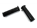 Set mansoane ghidon negru 130mm 22/24mm 32mm pentru Zündapp, Piaggio, Kreidler, Simson și alte modele