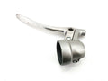 Armătură ambreiaj Magura aluminiu argintiu Tip 216 pentru Zündapp GTS, KS, C 50 Sport, Kreidler Florett și alte modele