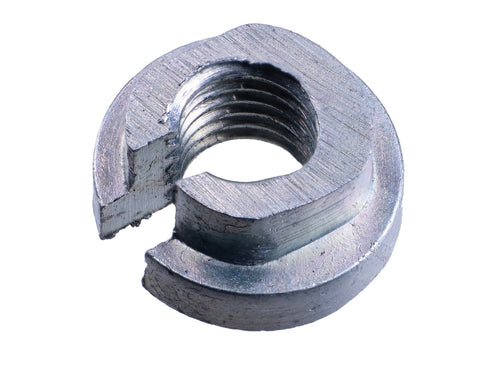 Adaptor bucșă filetată șurub de reglaj cablu accelerație NTS Parts pentru Zündapp, Hercules, Kreidler și alte modele