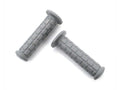 Set mansoane LUSITO gri 22/24mm 130mm universal