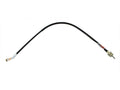 Cablu tahometru negru 100 cm pentru Yamaha TZR