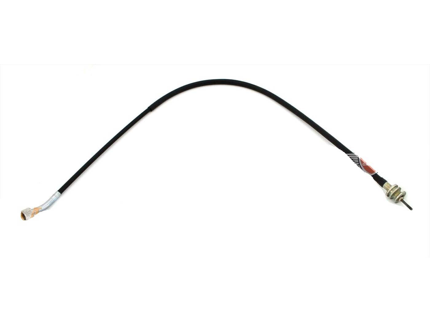 Cablu tahometru negru 100 cm pentru Yamaha TZR