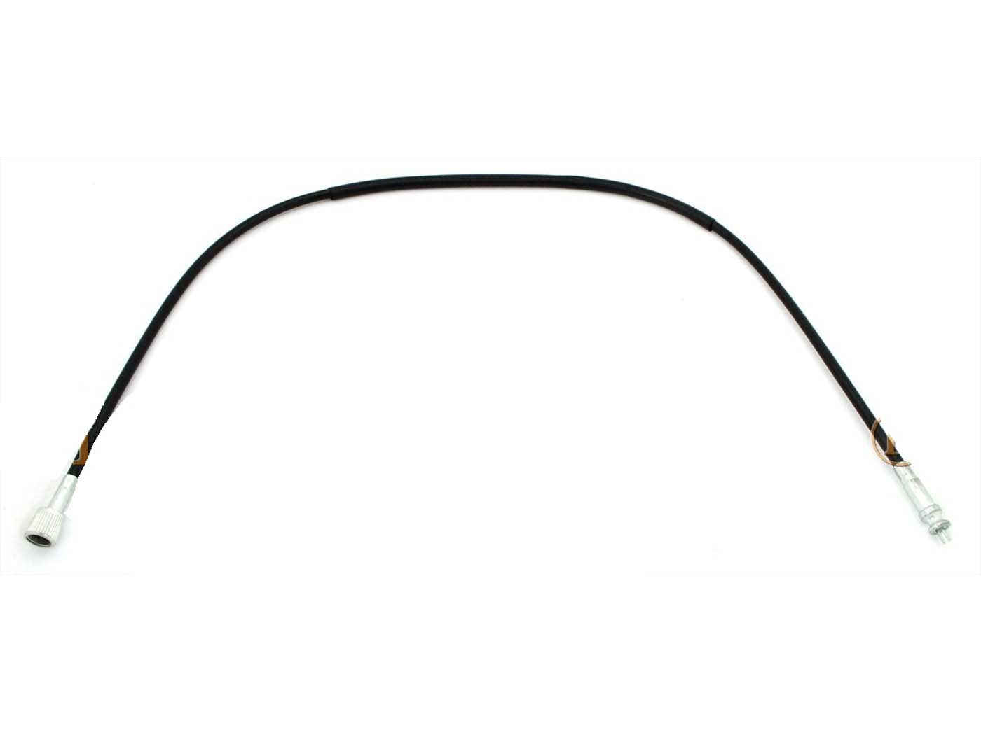 Cablu tahometru 830mm negru pentru Honda MB 50, MB 80