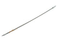 Cablu tahometru MOGA Gri M10 1,6mm 630mm pentru Miele K 52, Batavus Pronto 25/40, Neckermann Katja, Bonanza, Garelli SL