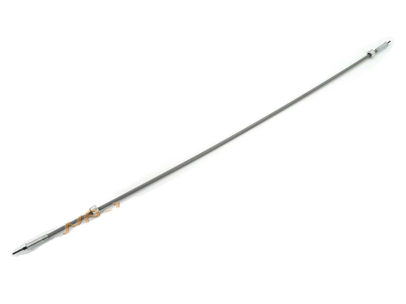 Cablu tahometru MOGA Gri M10 1,6mm 630mm pentru Miele K 52, Batavus Pronto 25/40, Neckermann Katja, Bonanza, Garelli SL