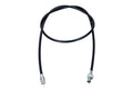 Cablu tahometru MOGA negru 1280mm pentru Triumph TWN Hercules 175 scuter motocicletă retro