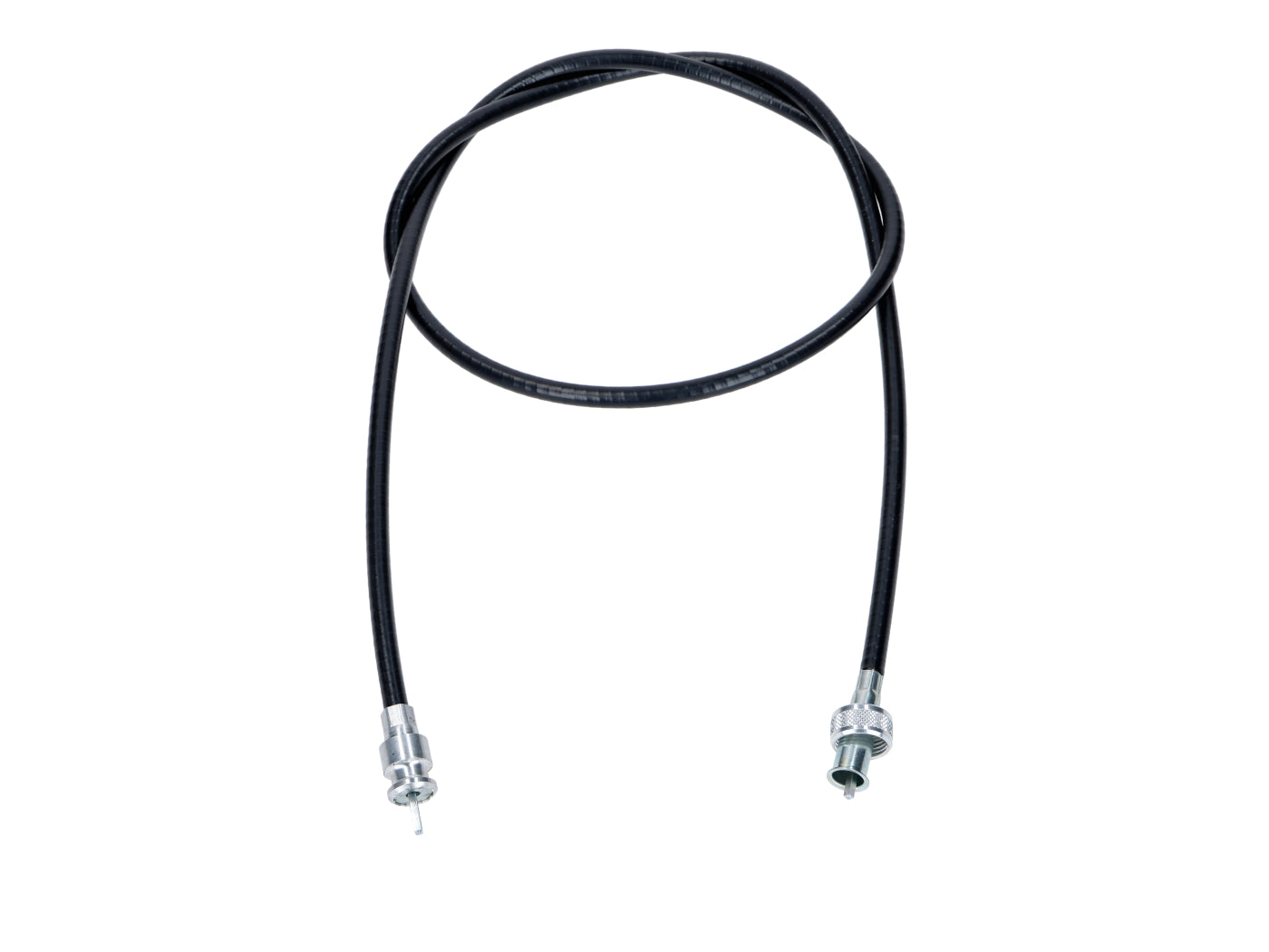 Cablu tahometru MOGA negru 1280mm pentru Triumph TWN Hercules 175 scuter motocicletă retro