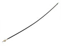 Cablu tahometru MOGA 510mm filet M10 pătrat 2mm pentru moped Intercity ER 25, ERS Meister GT 21, Valco 2100